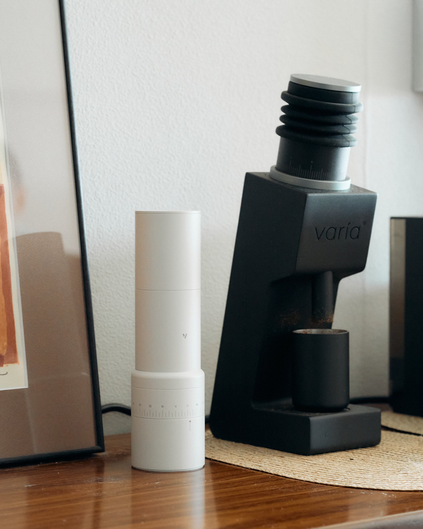 Varia EVO Hybrid Grinder