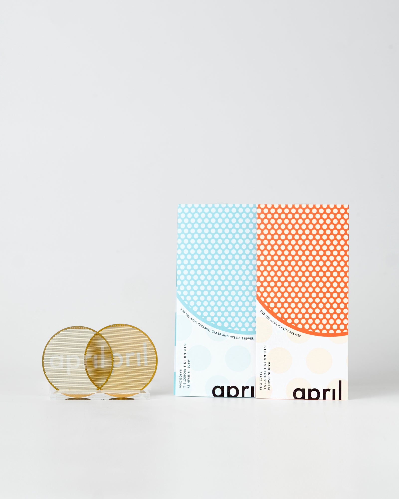April Booster