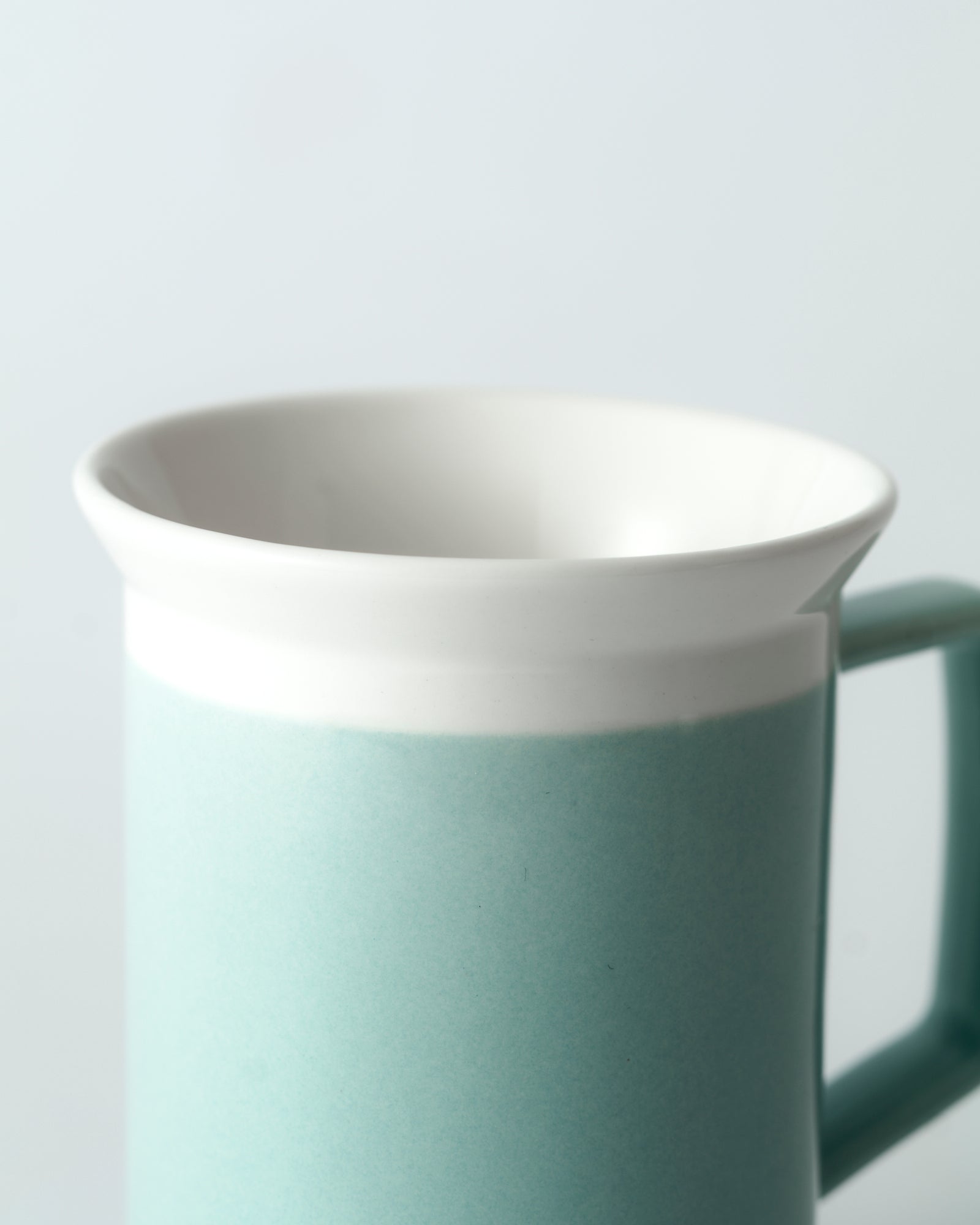 April Ceramic Mug