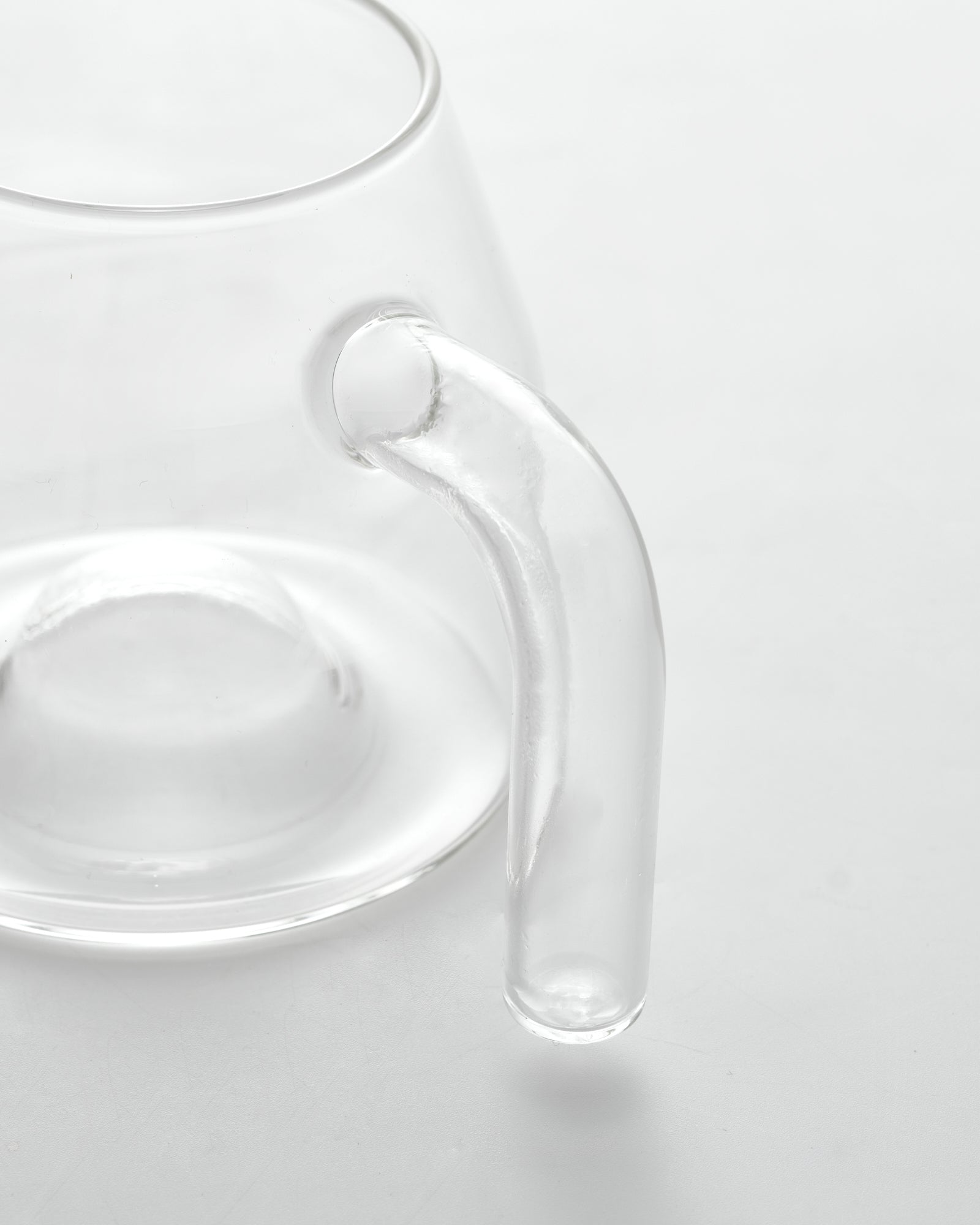 April Glass Server
