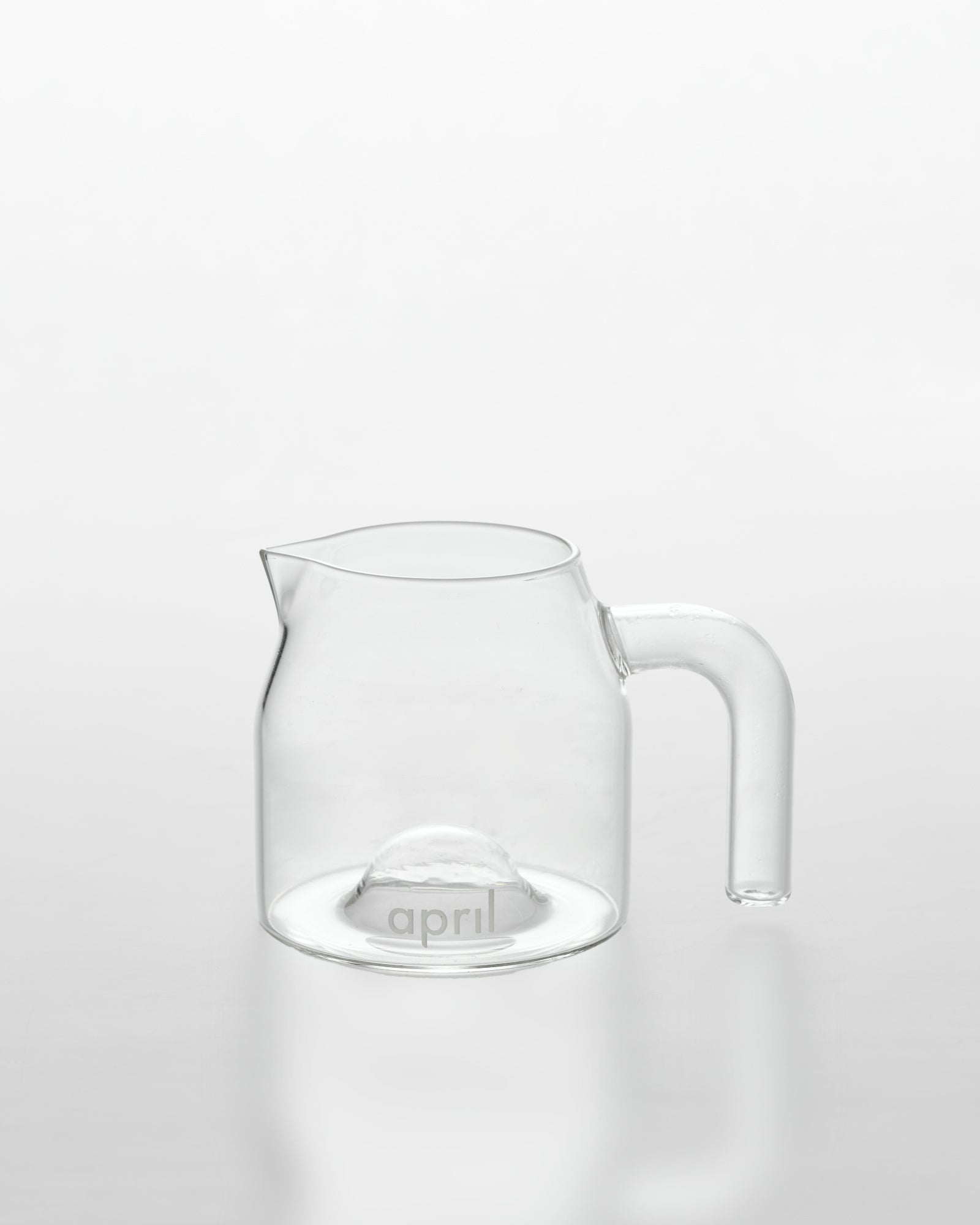 April Glass Server