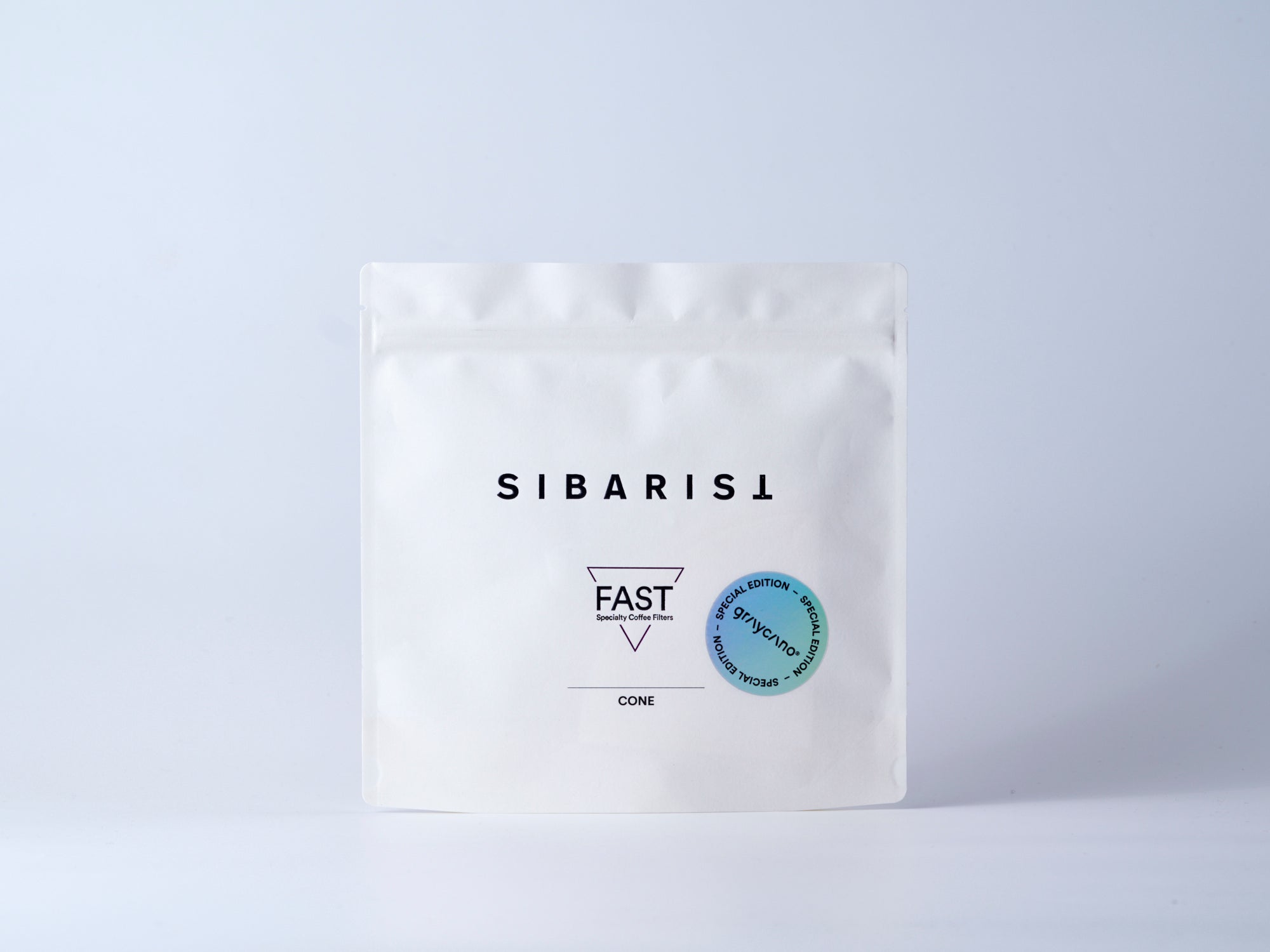 Sibarist × Graycano Limited Fast Specialty Coffee Filter（円錐型）