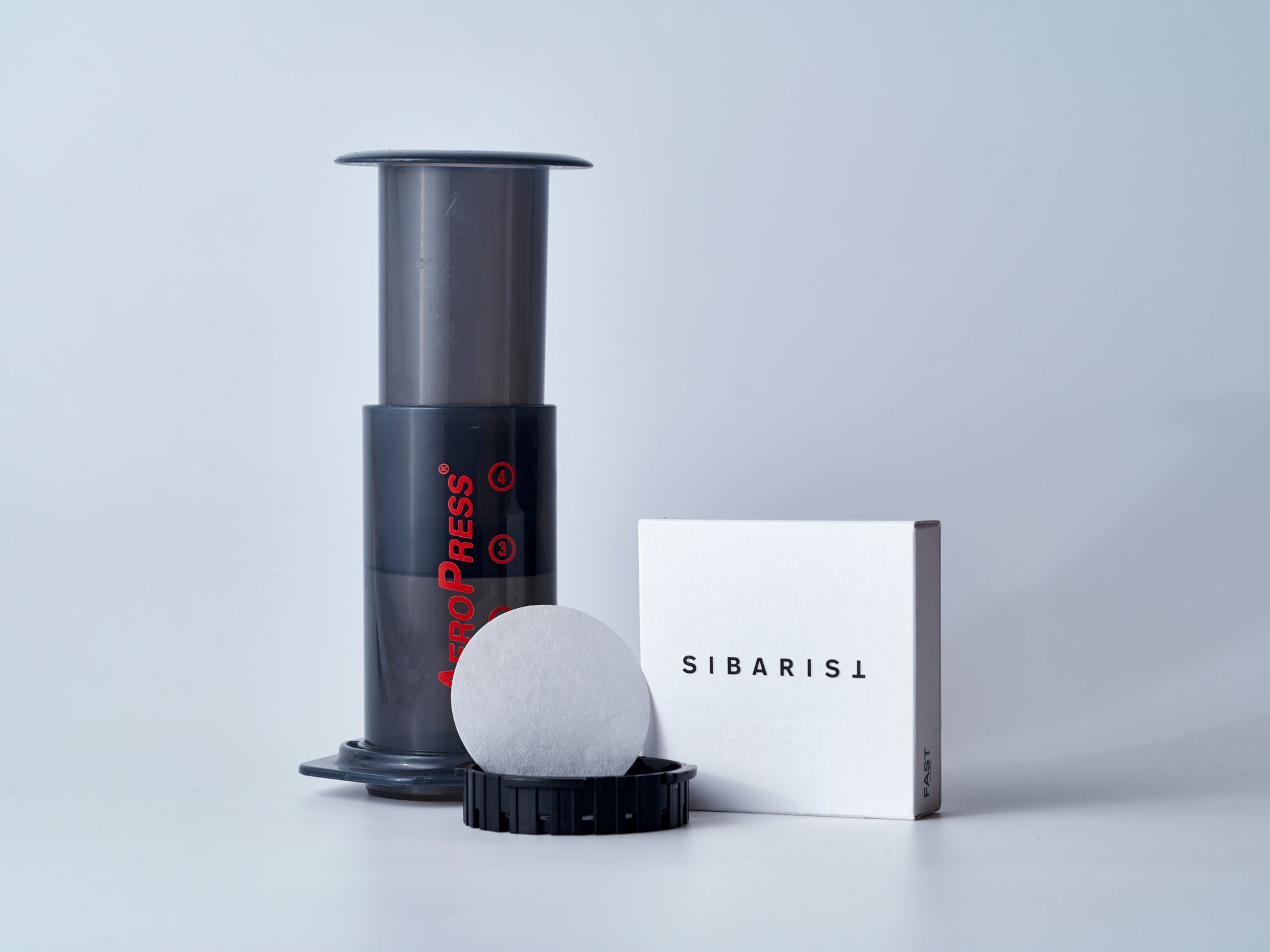 Sibarist DISC FAST Specialty Coffee Filter