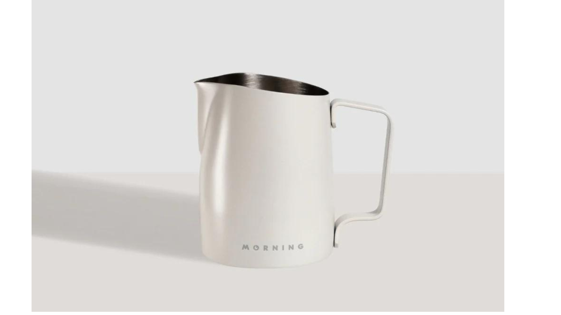 【予約商品】Morning Dream Milk Jug 450ml [11月配送予定]