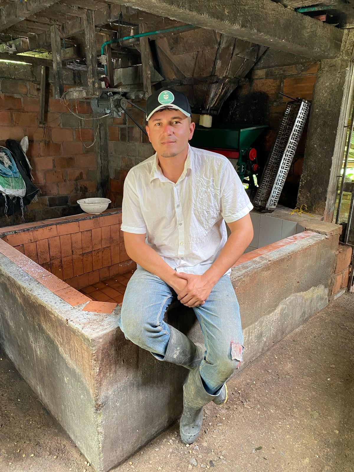 コロンビア アレクサンデル・モンテアレグレ [浅煎り]