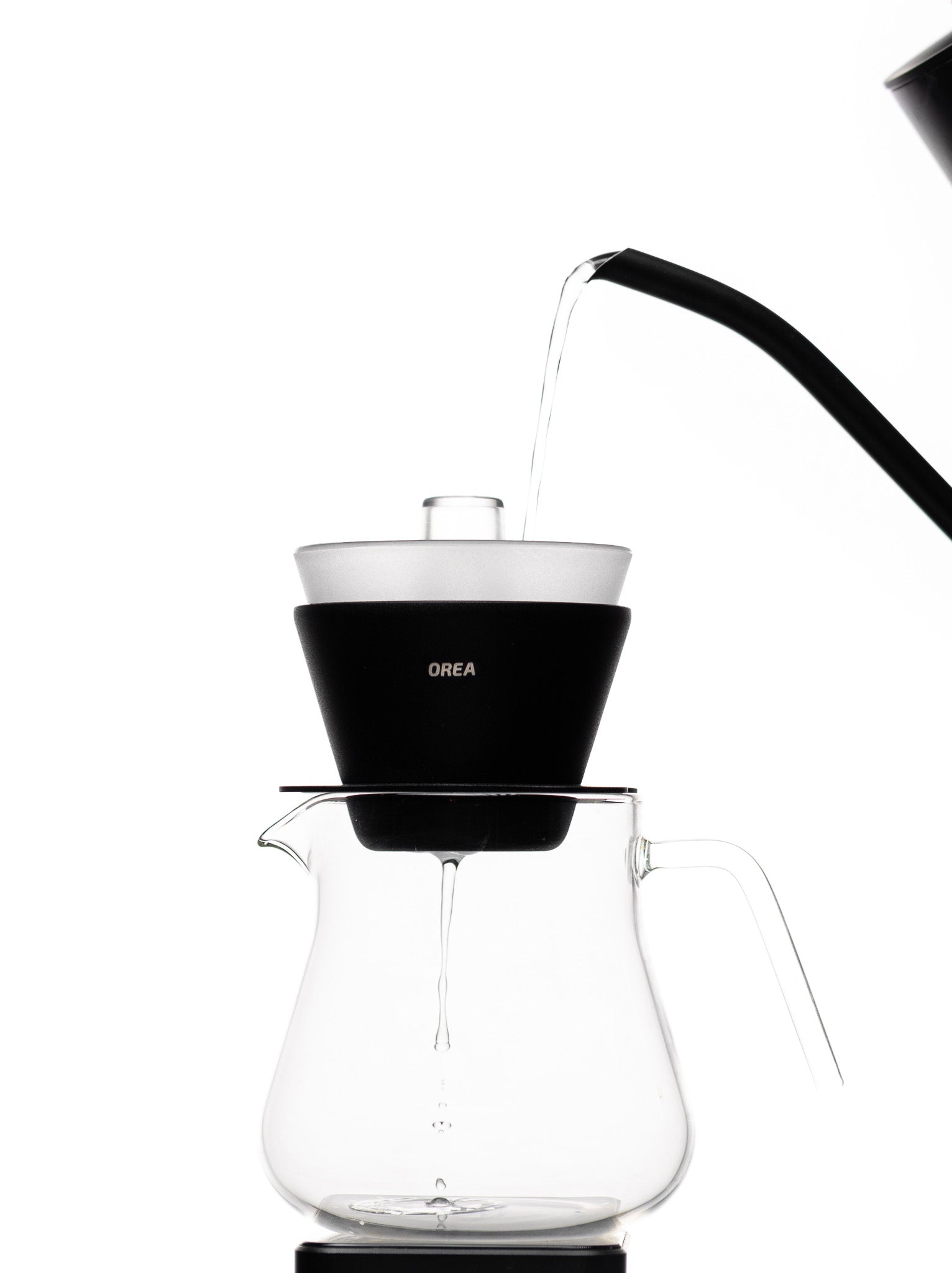 OREA O1 Brewer Stainless Steel