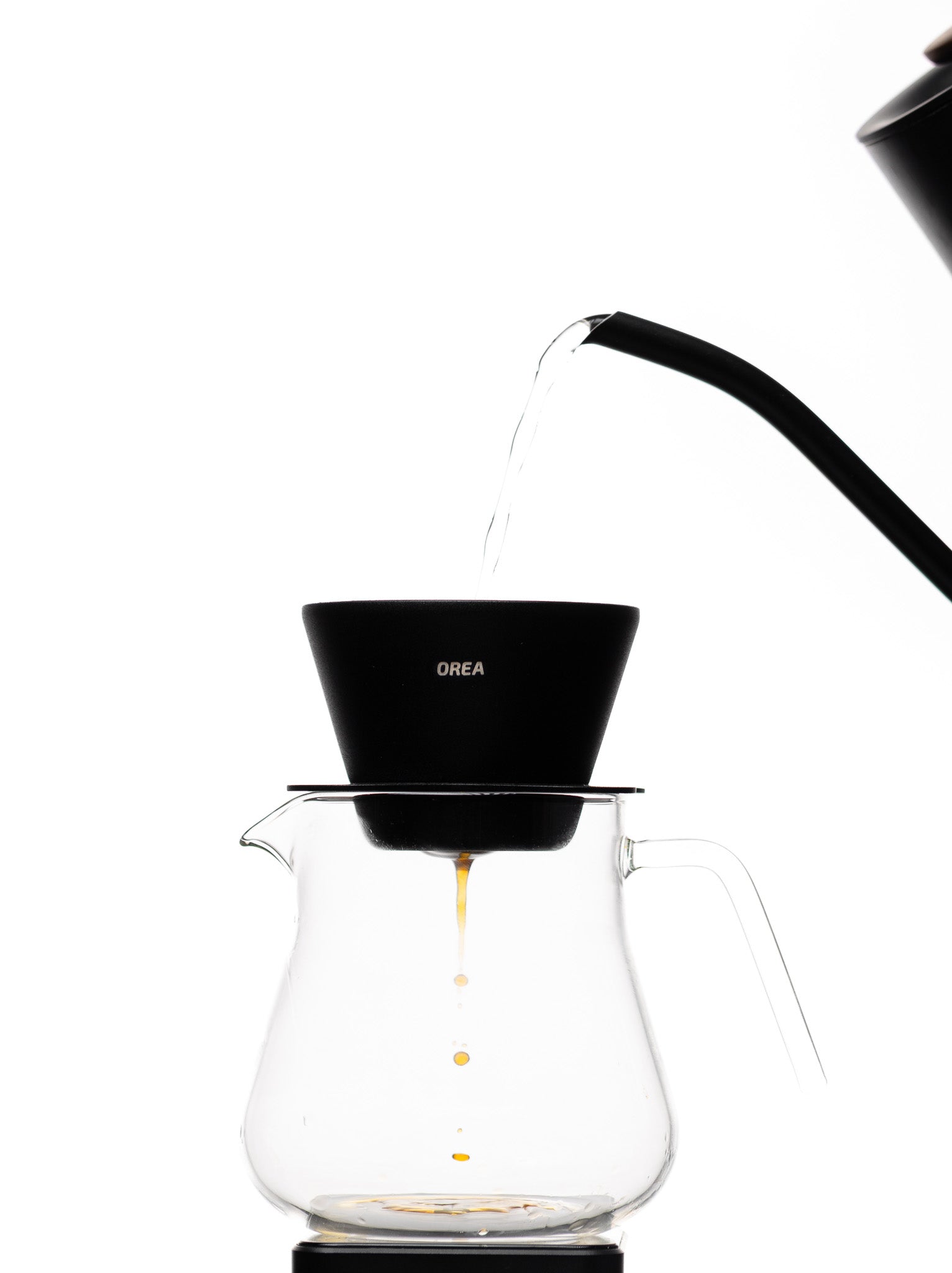 OREA O1 Brewer Stainless Steel