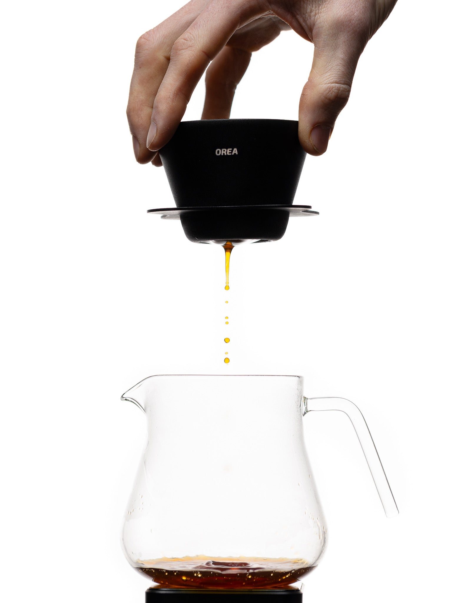 OREA O1 Brewer Stainless Steel