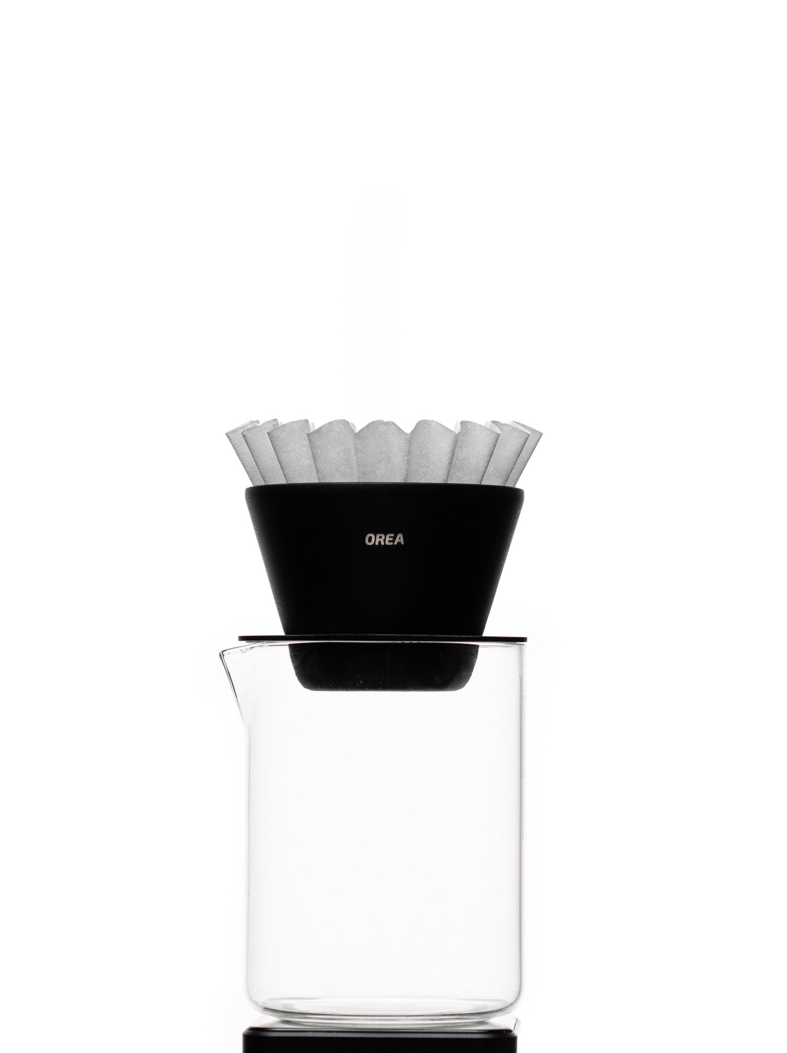 OREA O1 Brewer Stainless Steel