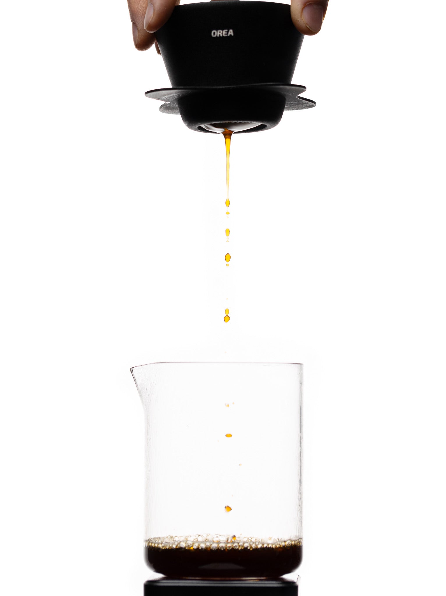 OREA O1 Brewer Stainless Steel