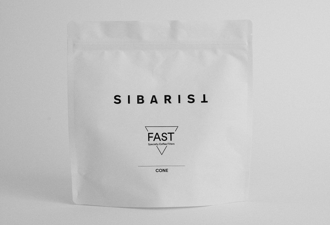 Sibarist CONE FAST Specialty Coffee Filter (Cone Type)