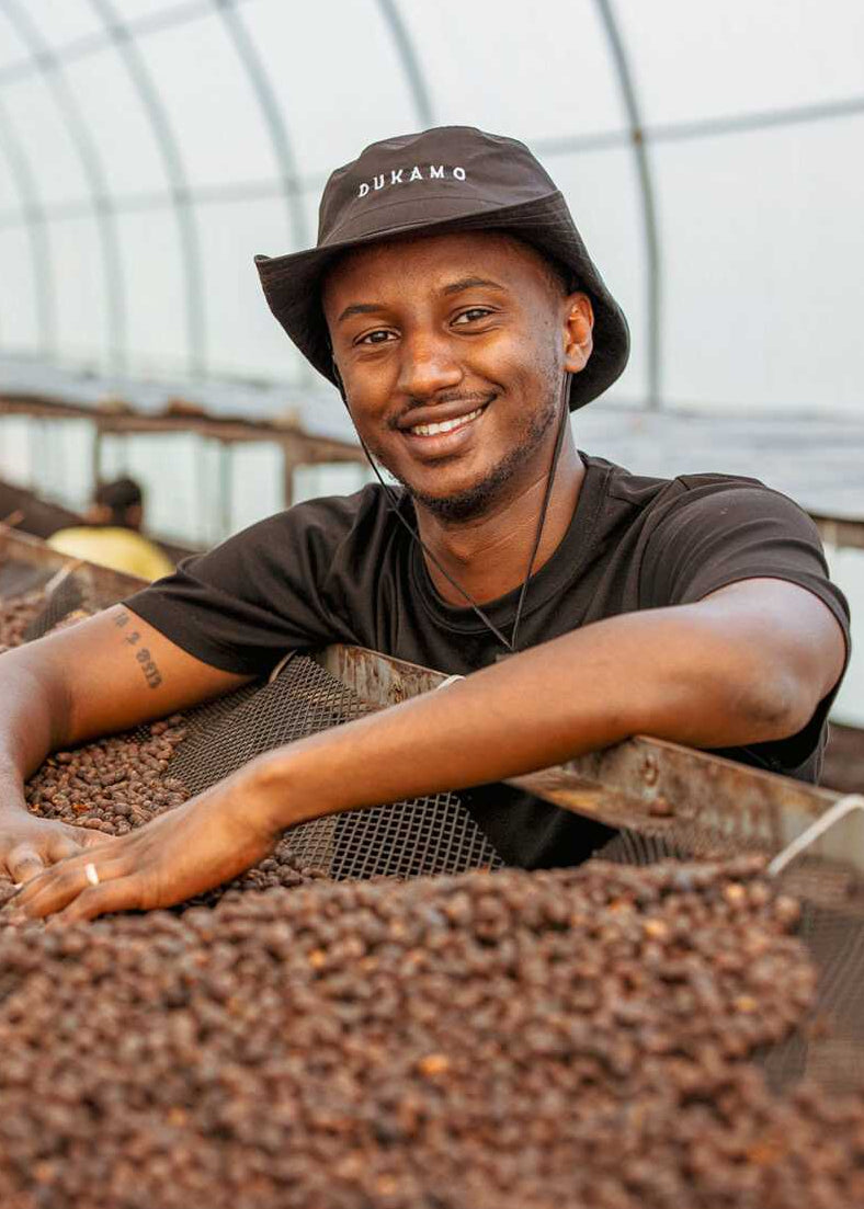 【プレミアム】エチオピア ケネアン・ドゥカモ [浅煎り]