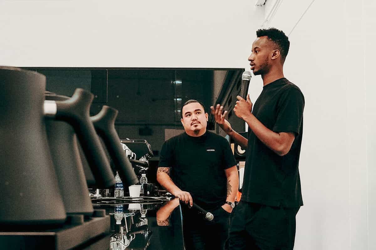 【プレミアム】エチオピア ケネアン・ドゥカモ [浅煎り]