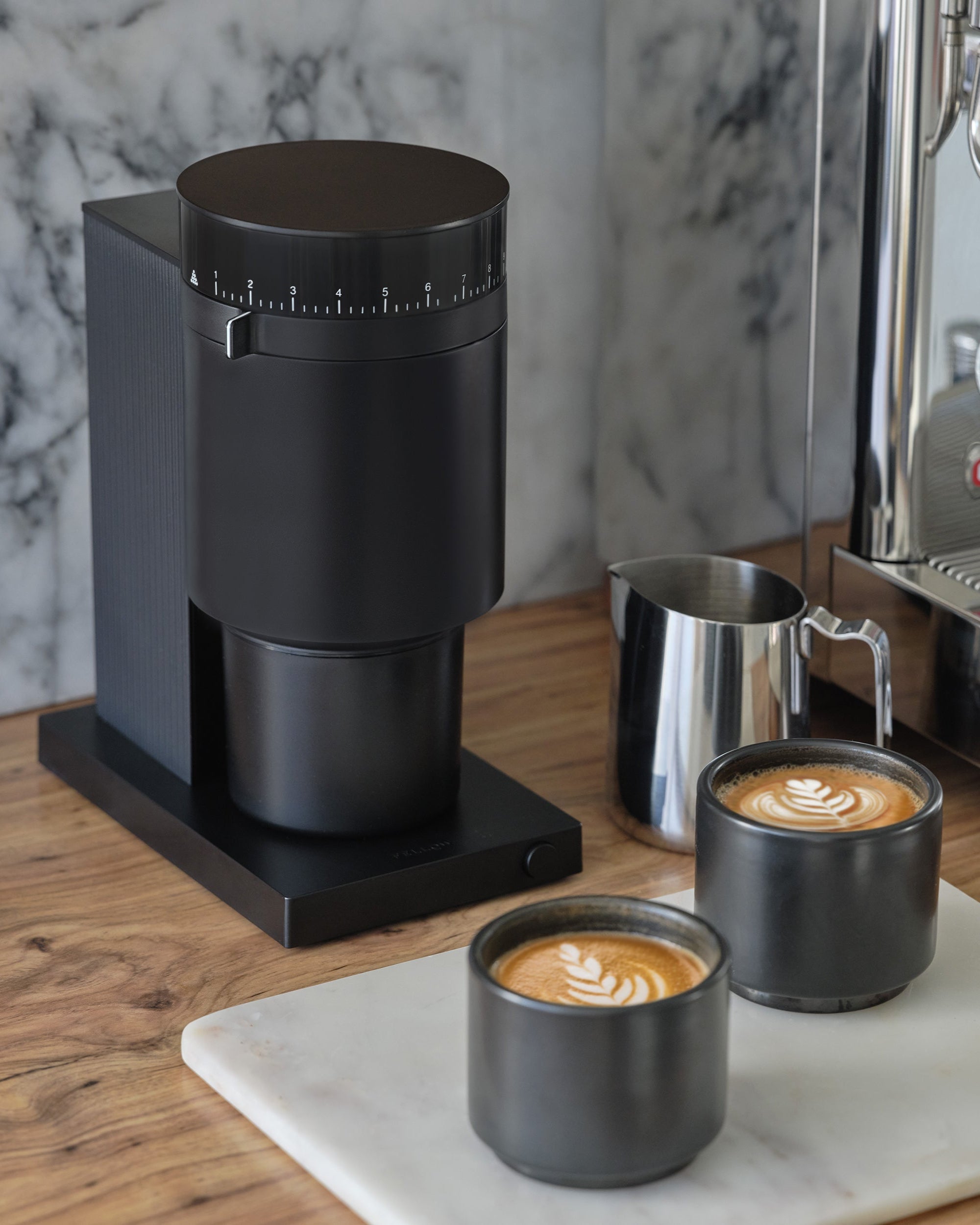 Fellow Opus Conical Burr Grinder