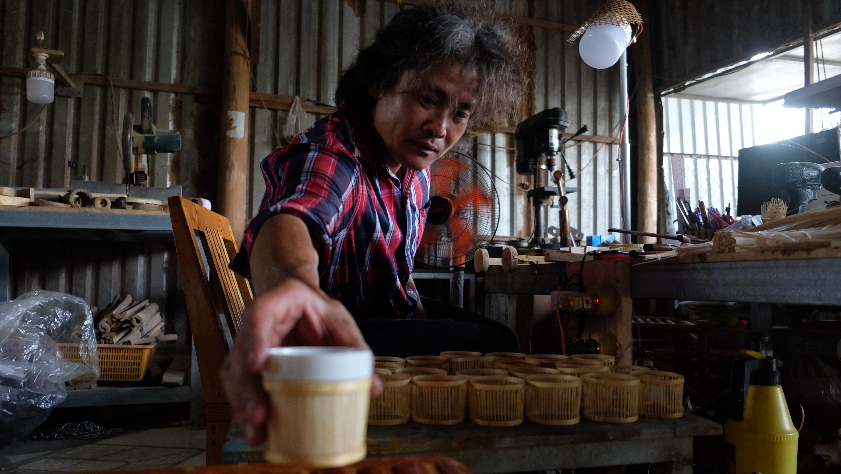 晋山窯ヤマツ 筅 -sen-