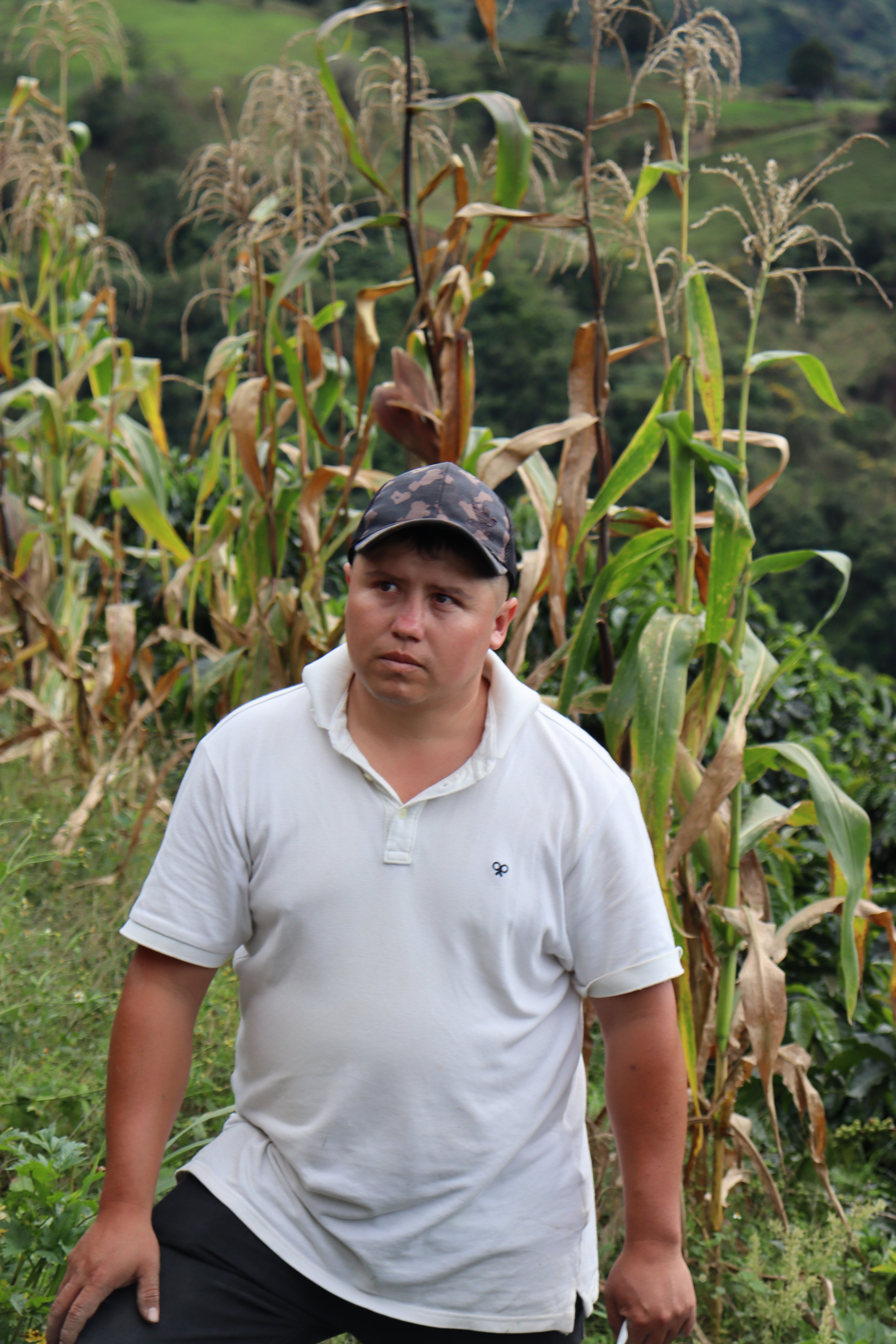 コロンビア カルロス・ソト CWCF #5 [浅煎り]