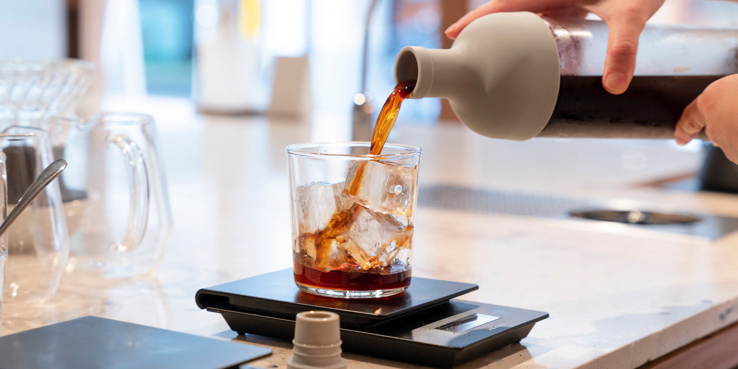 カテゴリ】水出しコーヒー