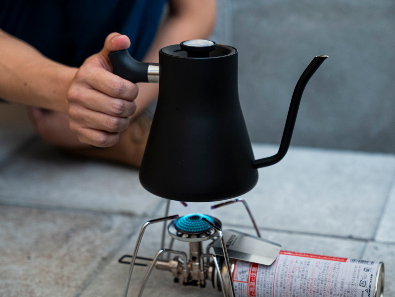 Fellow 直火式 Stagg Pour-Over Kettle