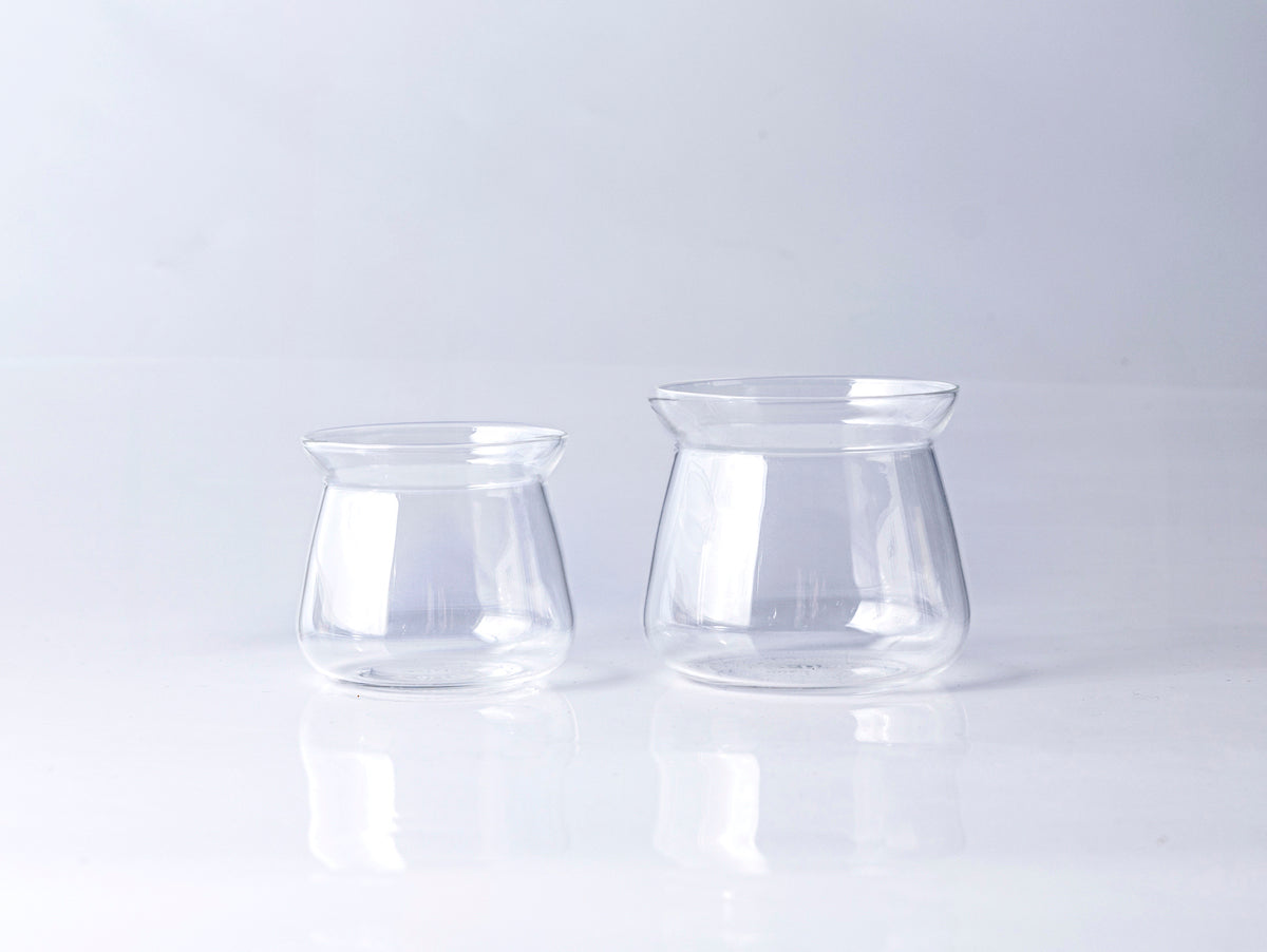 OREA Sense Glass Cup Small 175ml