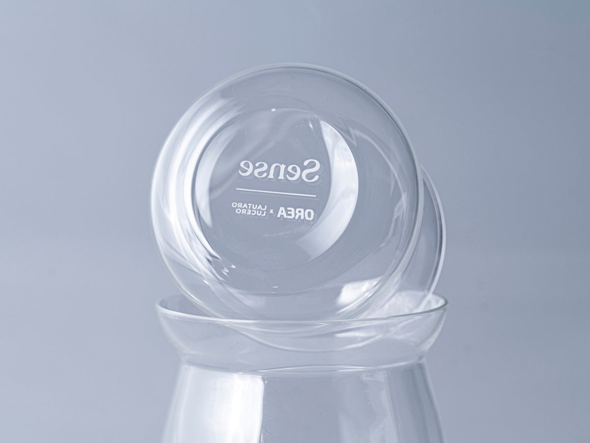 OREA Sense Glass Cup Small 175ml