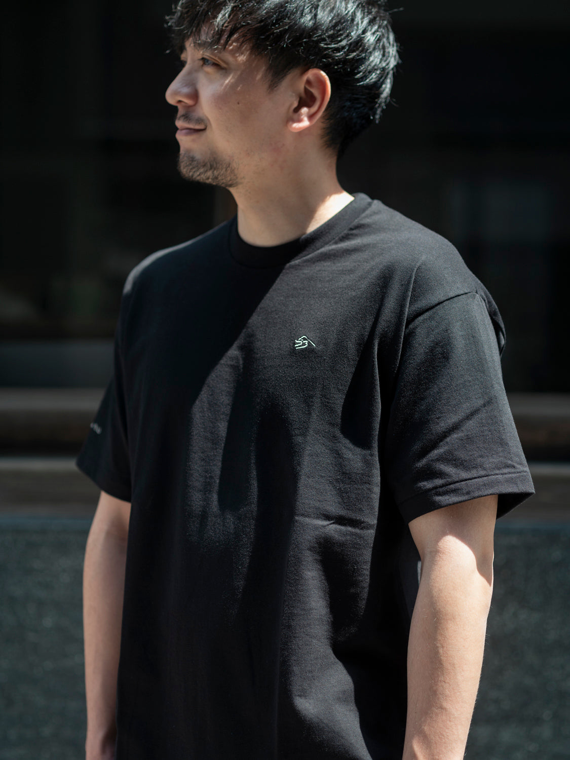 Kurasu Logo T-shirts (Black)