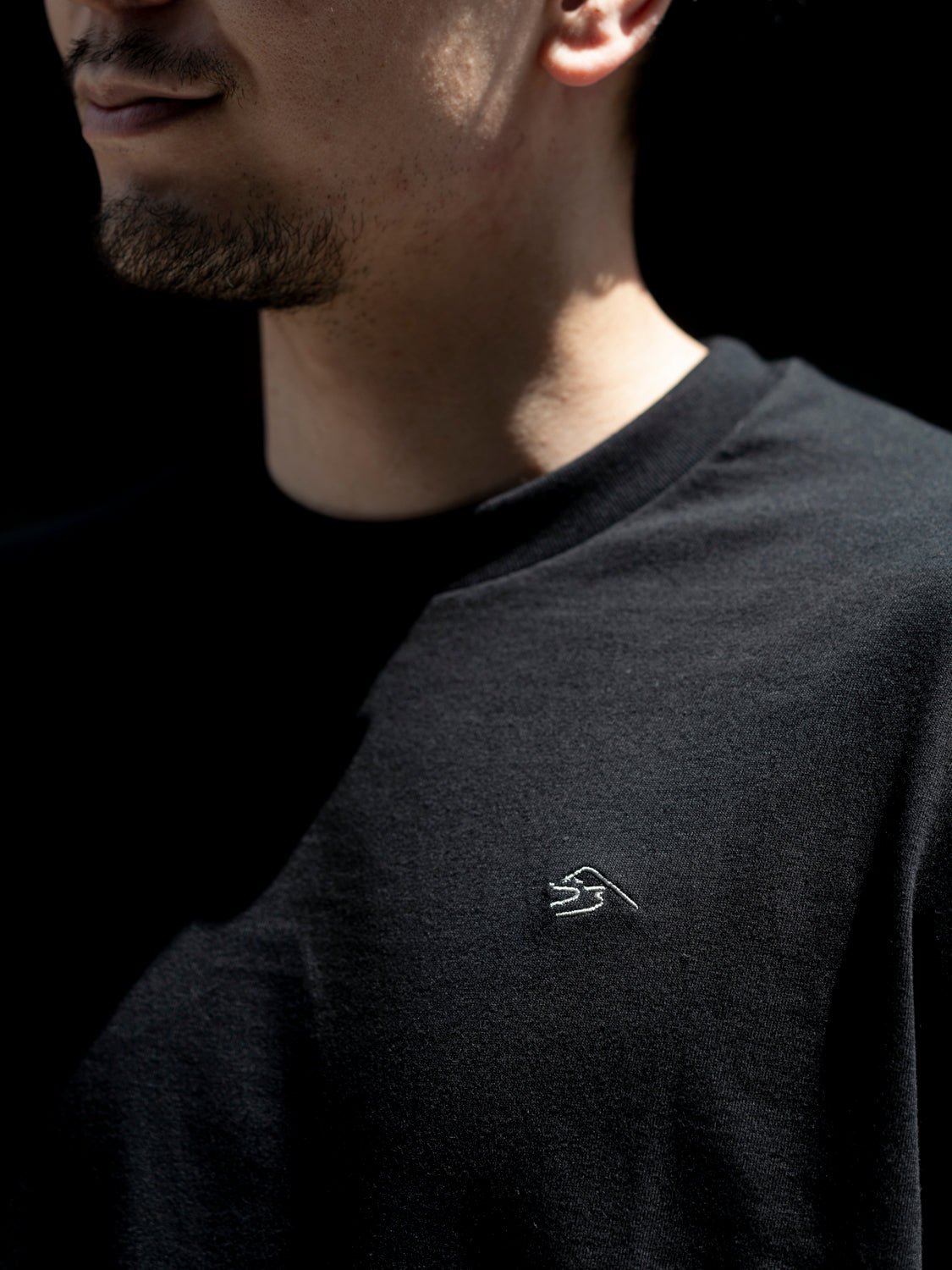 Kurasu Logo T-shirts (Black)