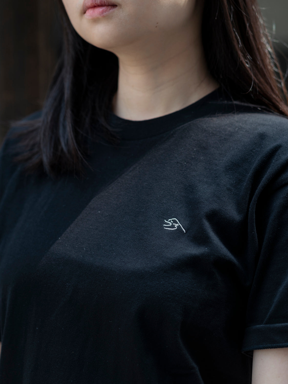 Kurasu Logo T-shirts (Black)