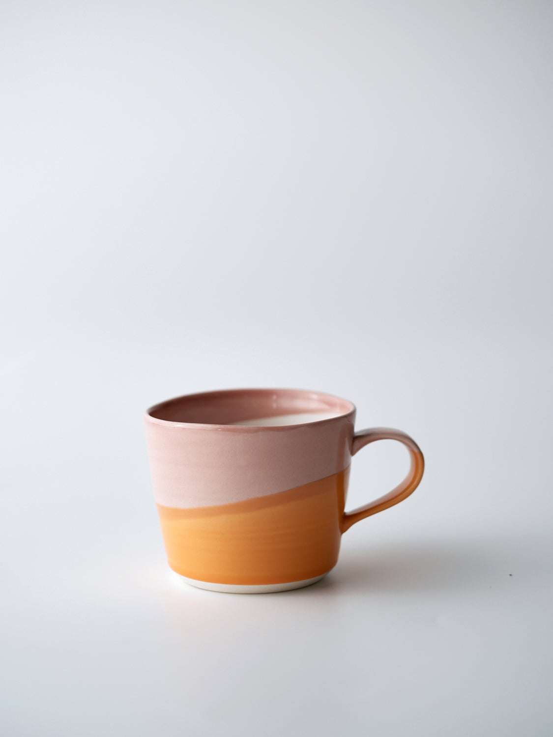 KINTO x Kurasu "atelier tete" Artisan Mug