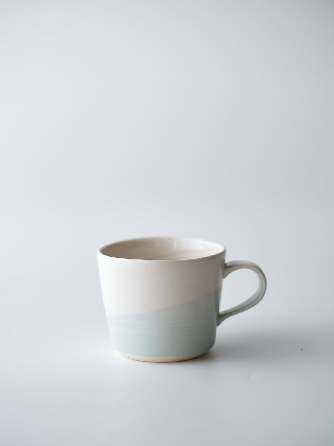 KINTO x Kurasu "atelier tete" Artisan Mug