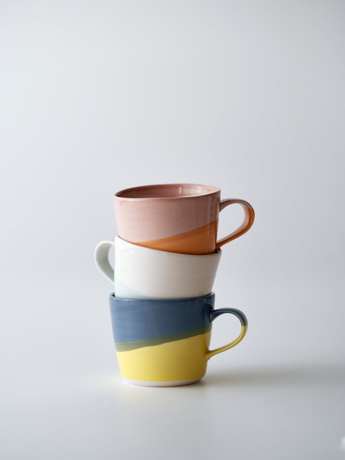 KINTO x Kurasu "atelier tete" Artisan Mug