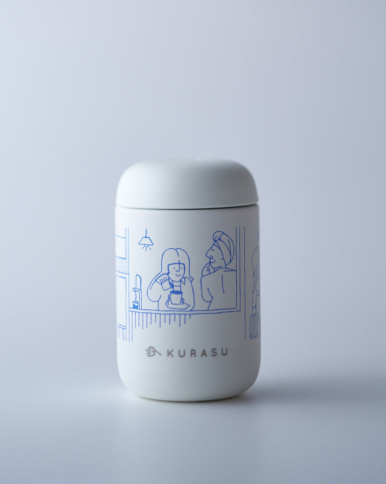 Kurasu オリジナルムーブマグ Kurasu Mates Kyoto Stand