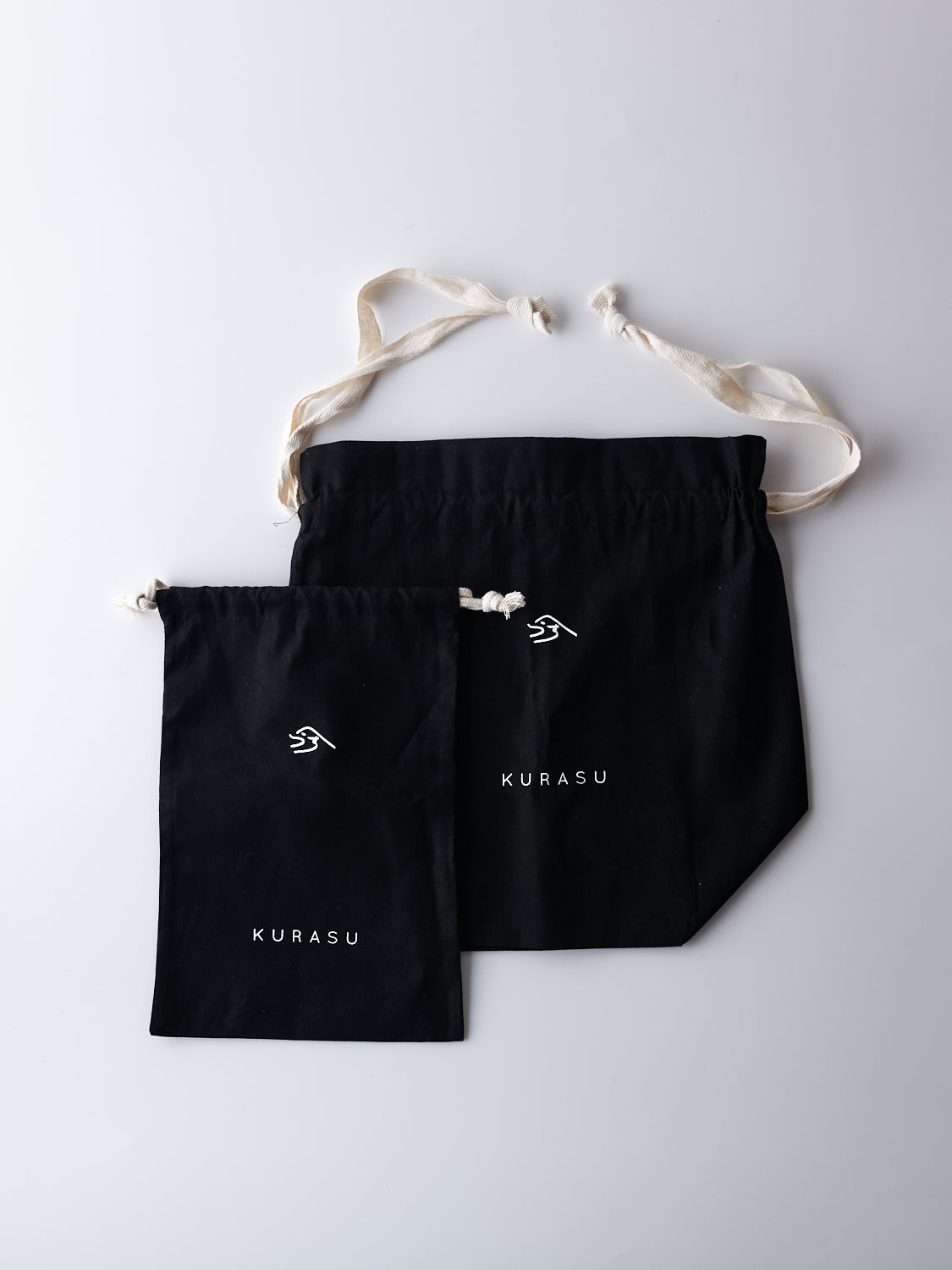 Kurasu original drawstring bag