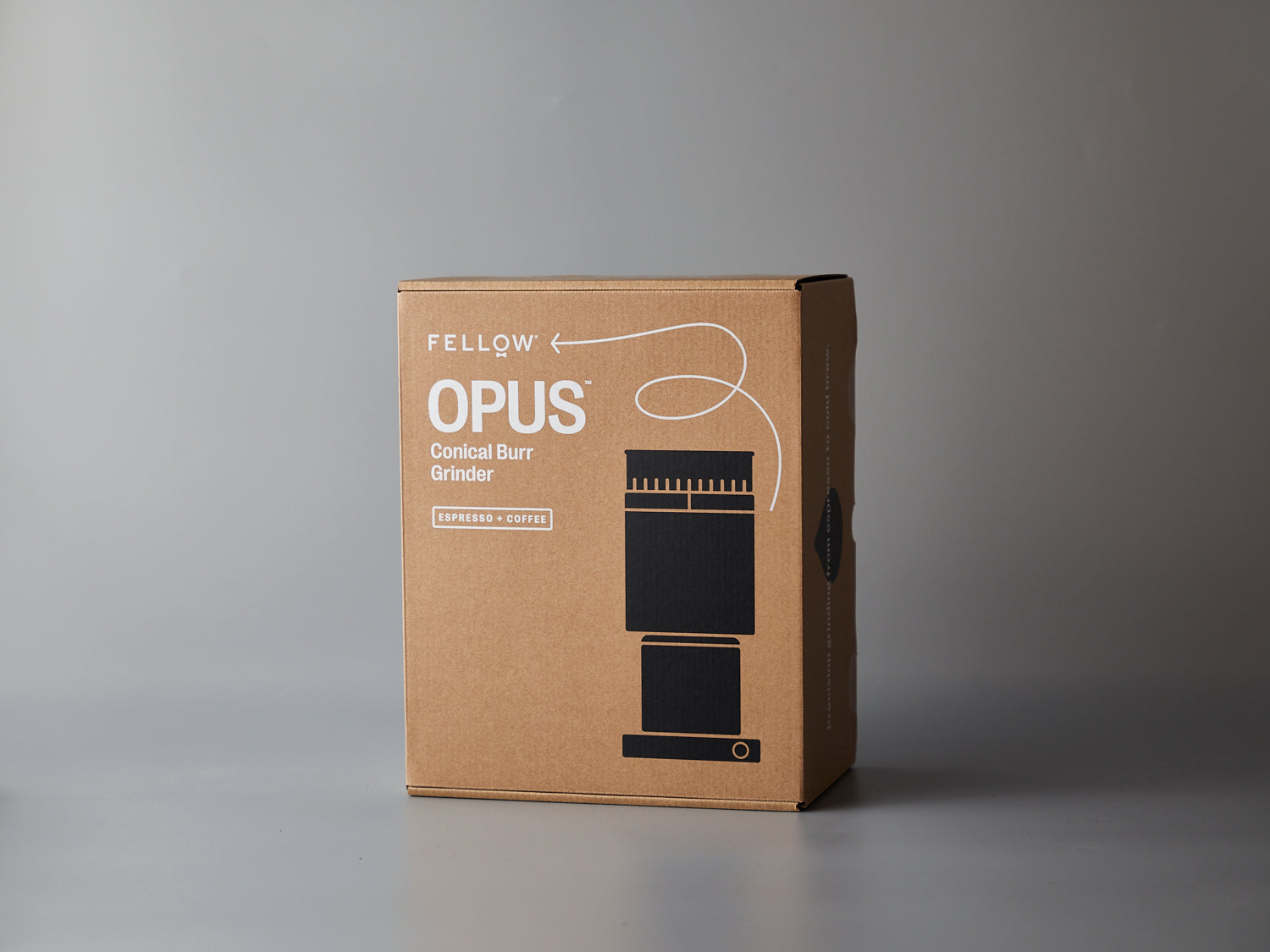 【予約商品】Fellow Opus Conical Burr Grinder (2024年11月初旬配送再開予定)