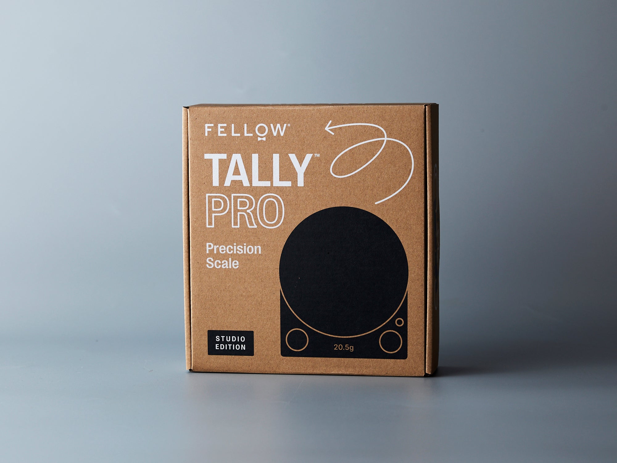 Fellow Tally Pro Precision Scale | Studio Edition