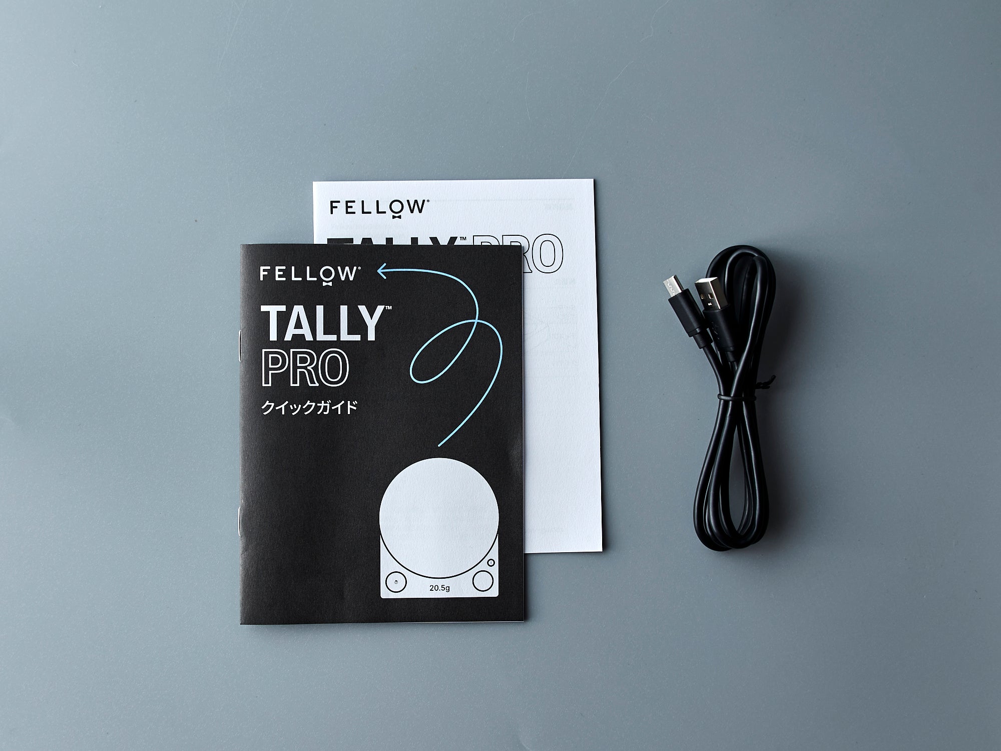 Fellow Tally Pro Precision Scale | Studio Edition