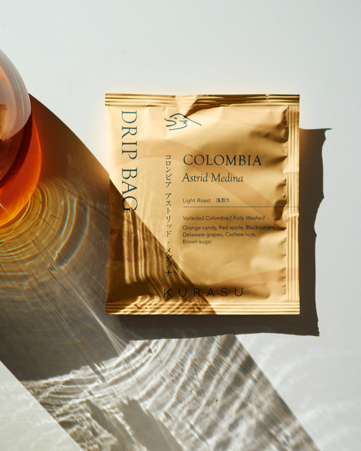 Drip bag Colombia Astrid Medina [light roast]