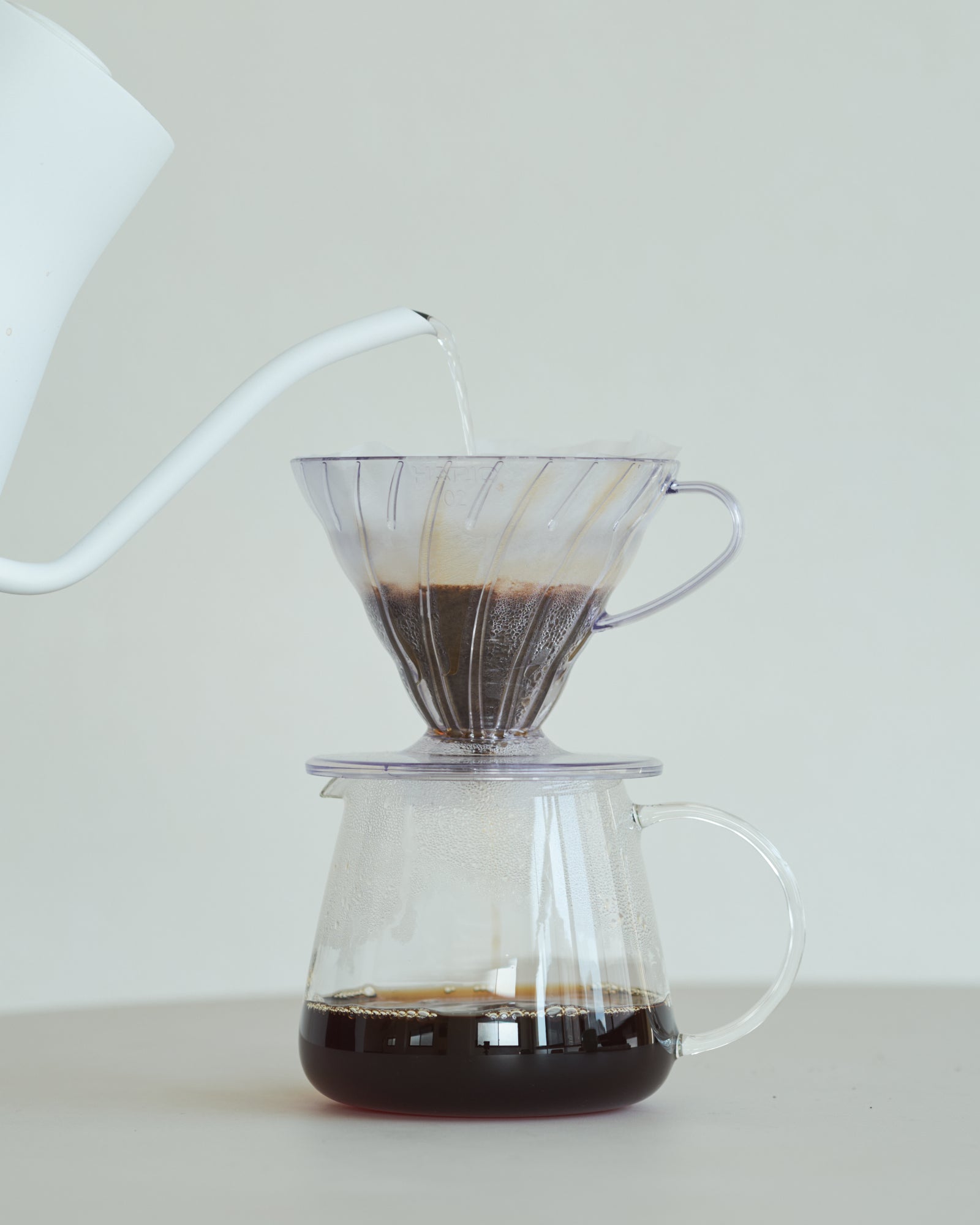 HARIO V60 Barista Server