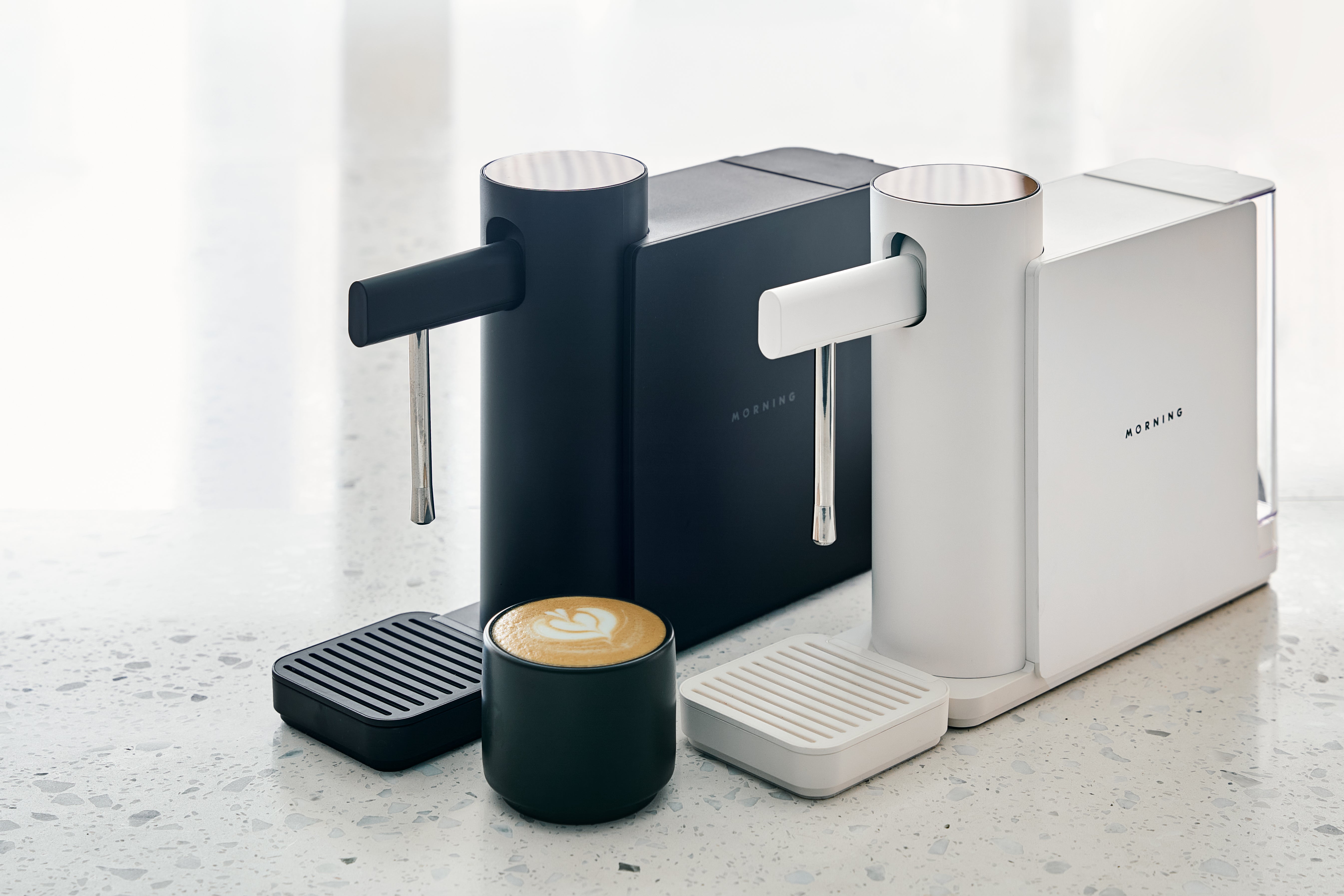 ミルクスチーマー MORNING DREAM