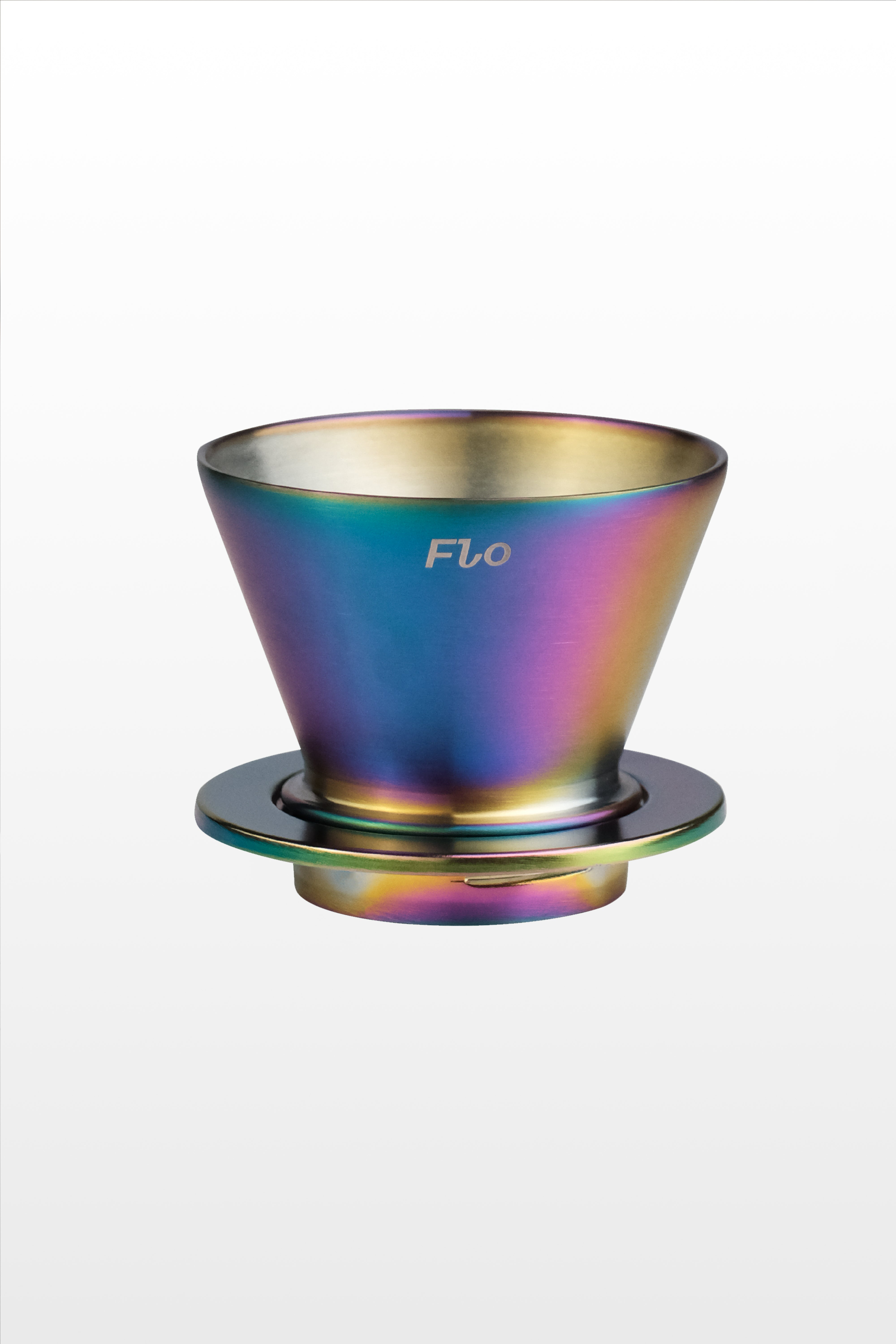 [Pre-order item] FLO Dripper New Colors - Varia x Kurasu Kyoto (Scheduled for delivery after December 2024)