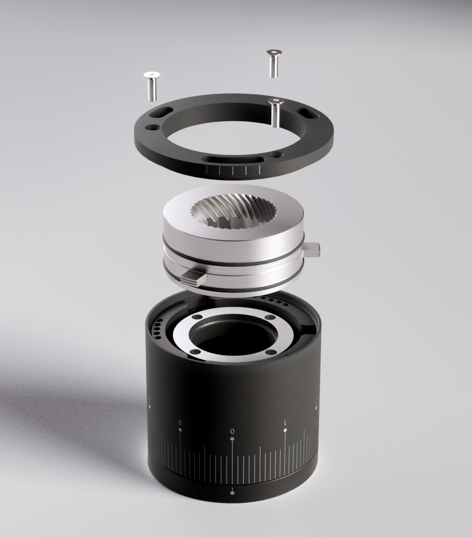 【予約販売】Varia VS4 Grinder