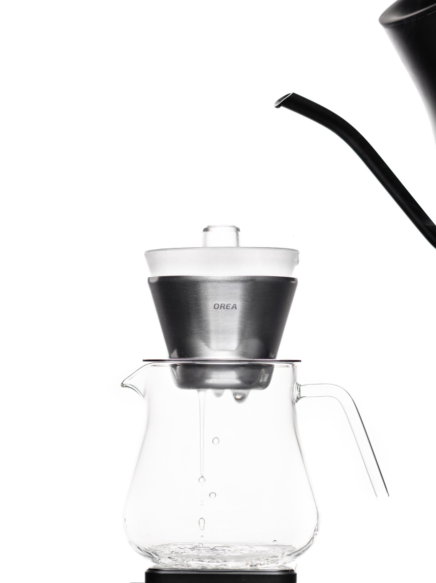 OREA O1 Brewer Stainless Steel