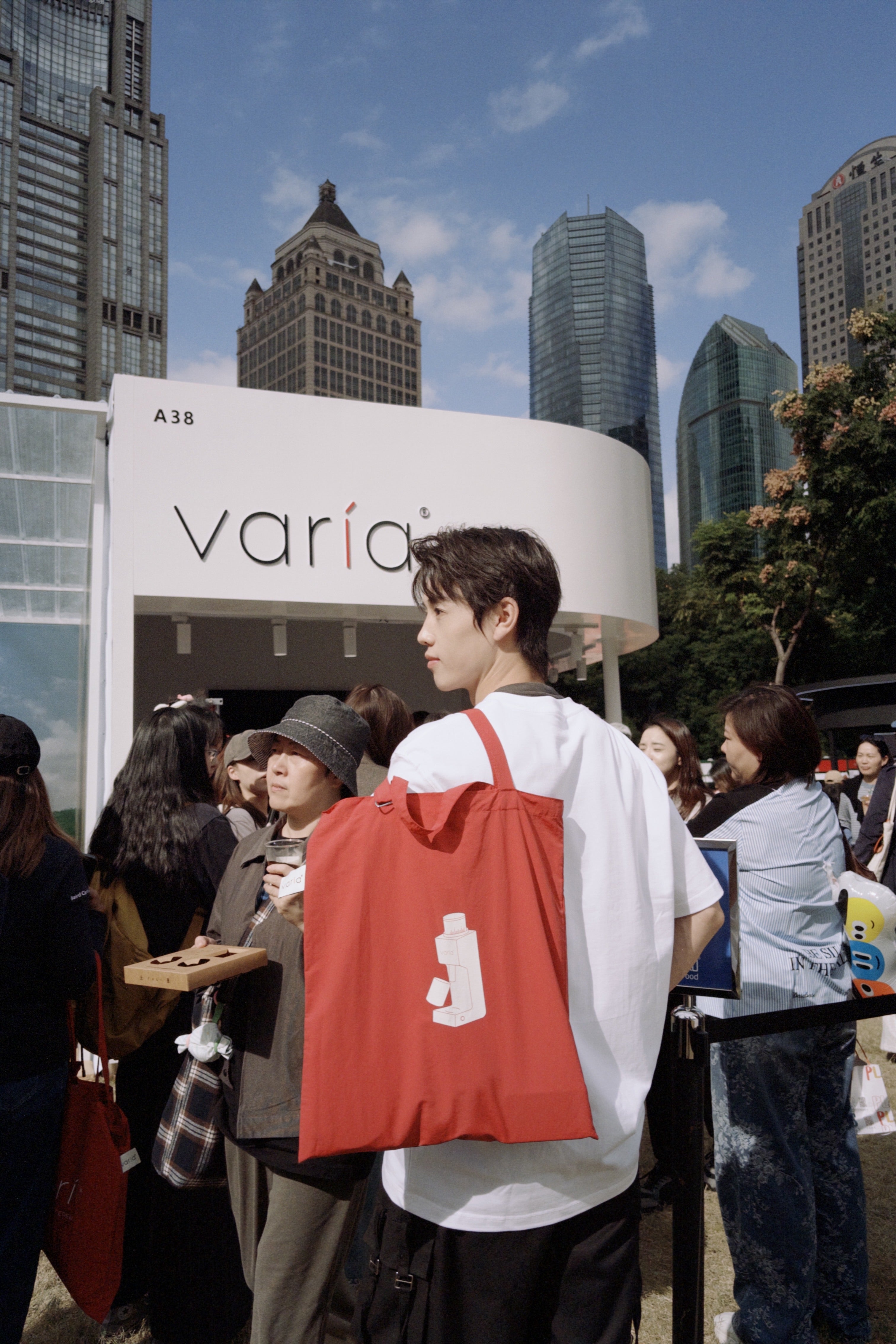 【予約販売】Varia VS4 Grinder