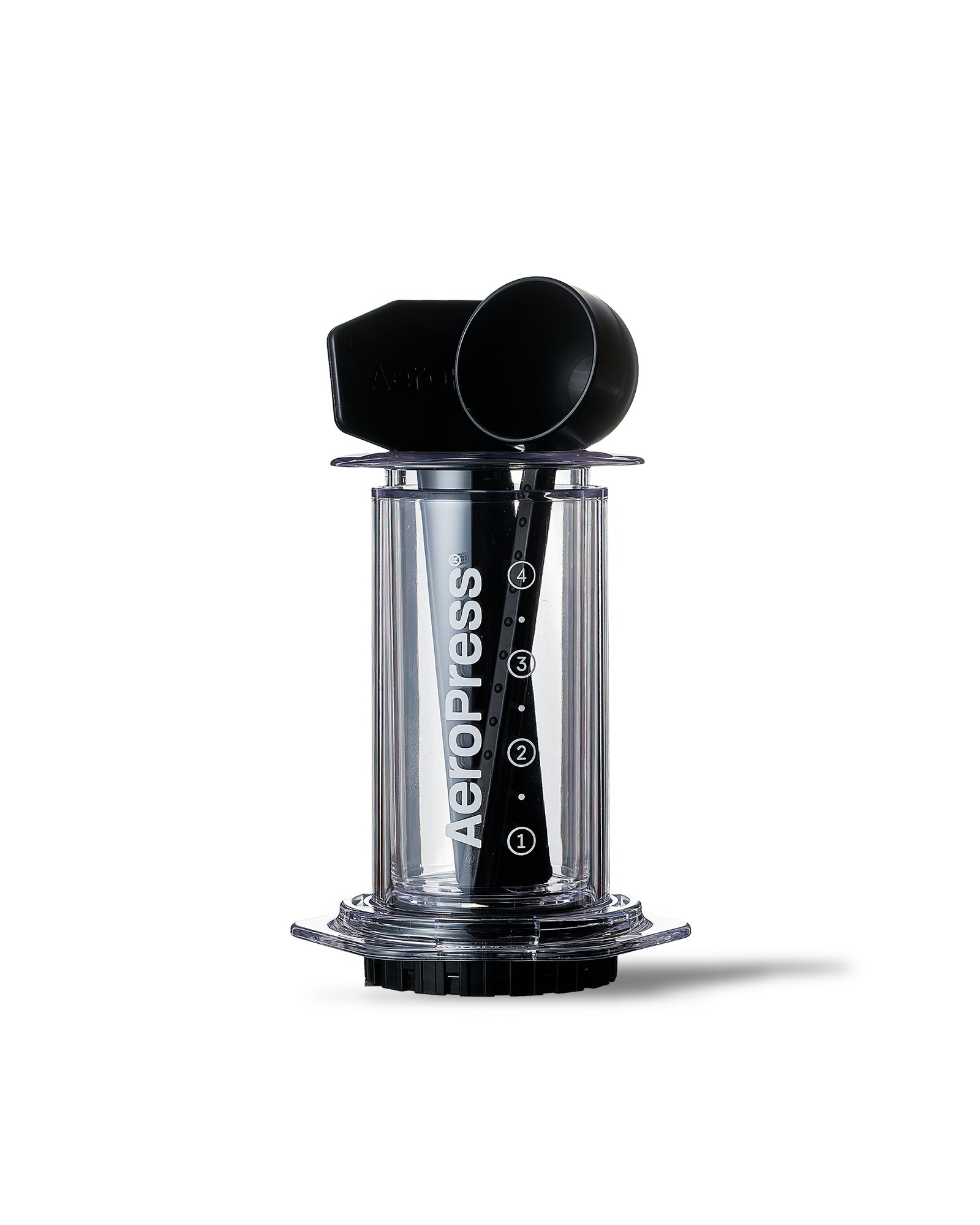 AeroPress Coffee Maker Clear