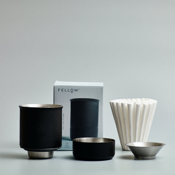 Fellow Opus Conical Burr Grinder