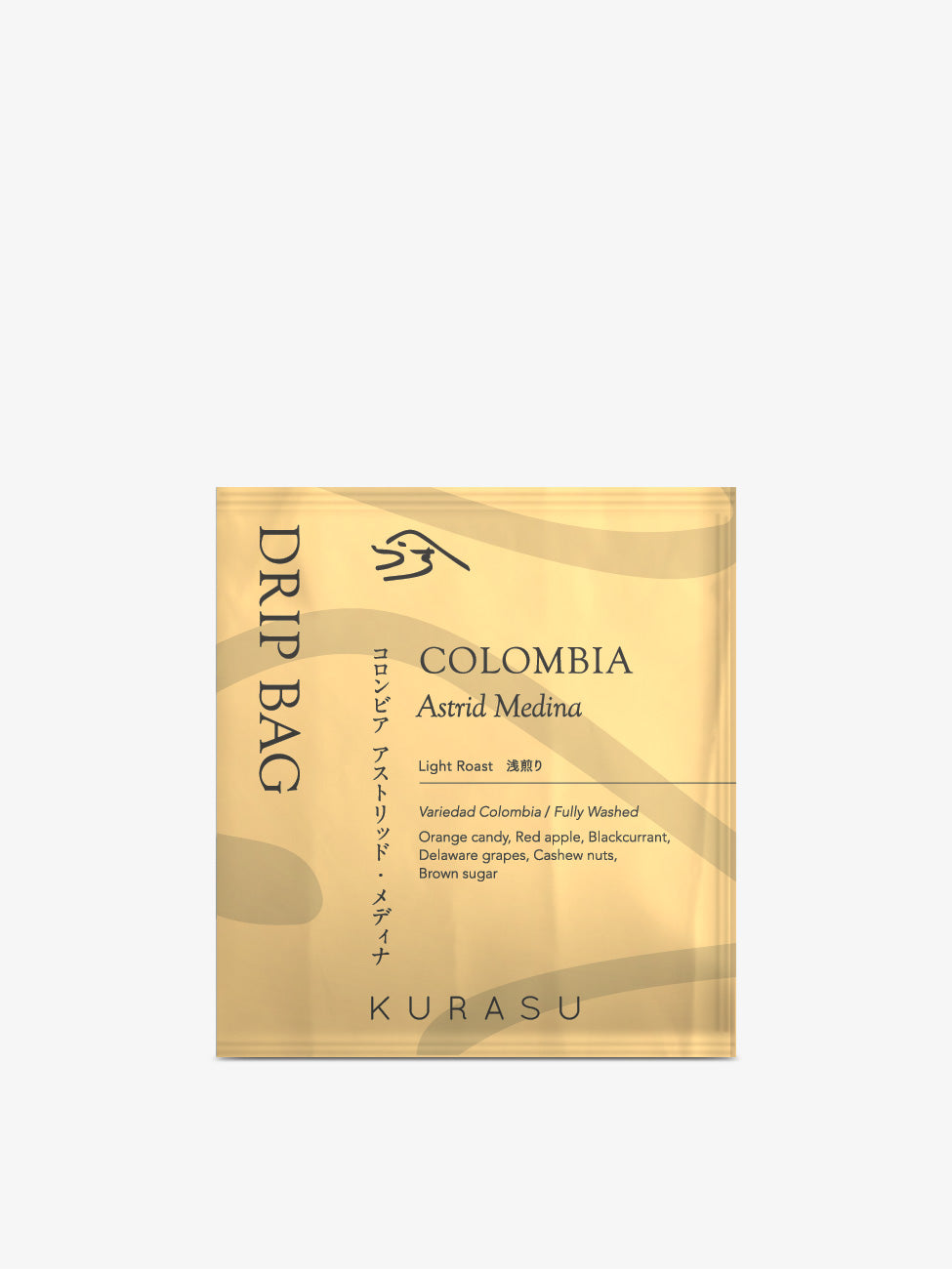 Drip bag Colombia Astrid Medina [light roast]