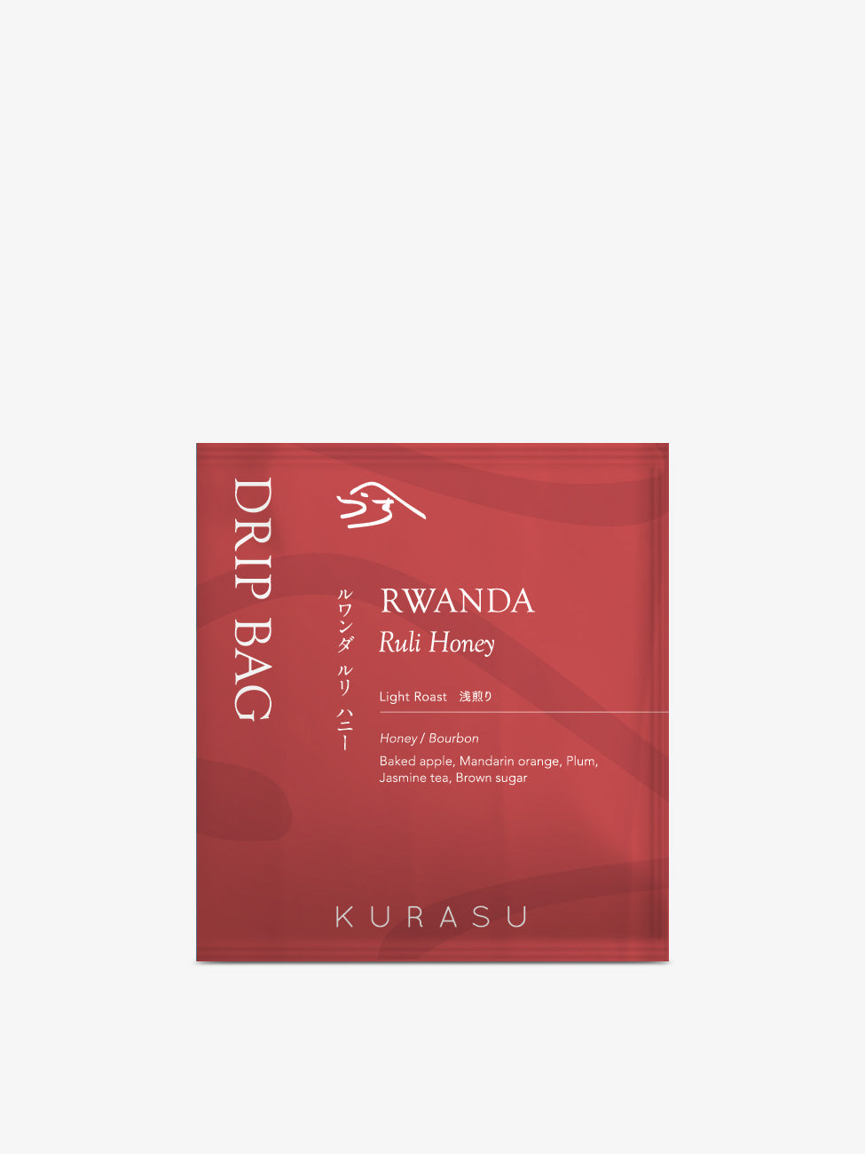 Drip Bag Rwanda Ruri Honey [Light Roast]