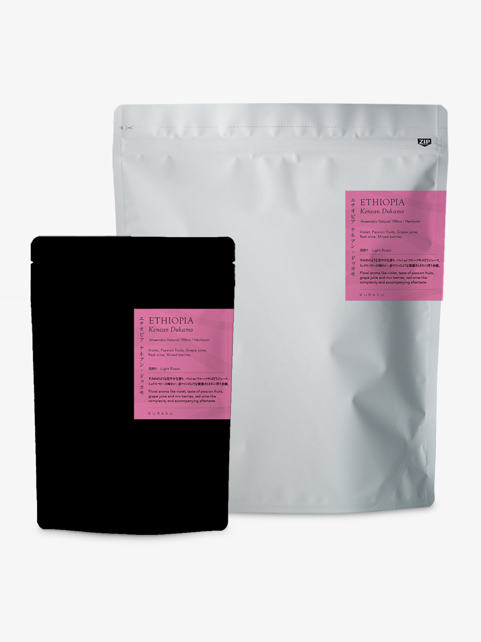 【プレミアム】エチオピア ケネアン・ドゥカモ [浅煎り]