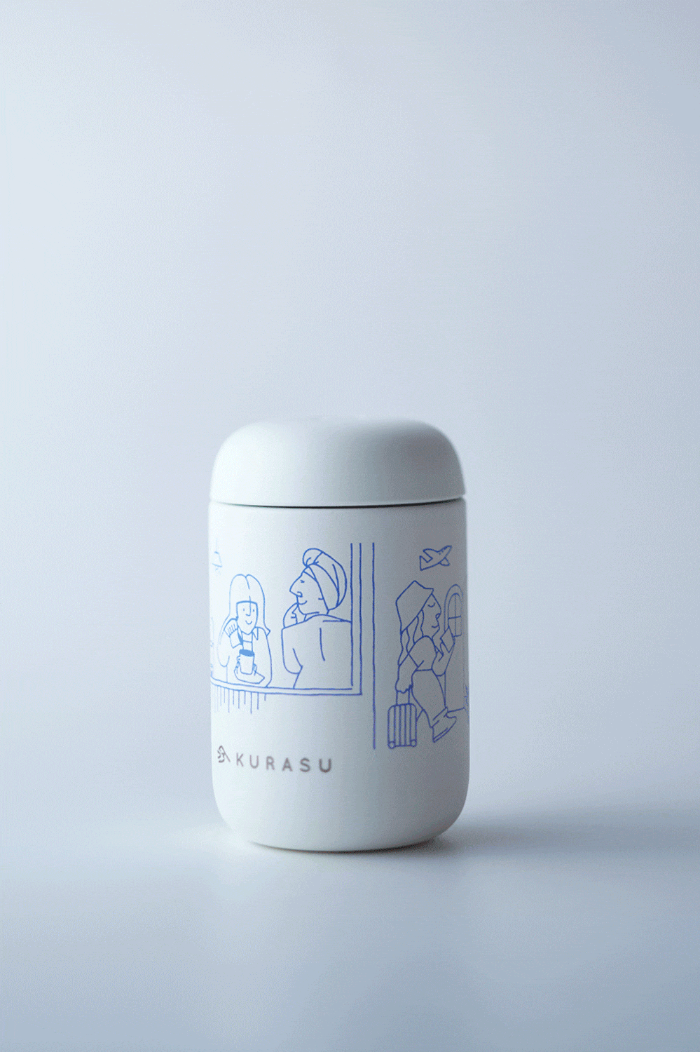 Kurasu オリジナルムーブマグ Kurasu Mates Kyoto Stand