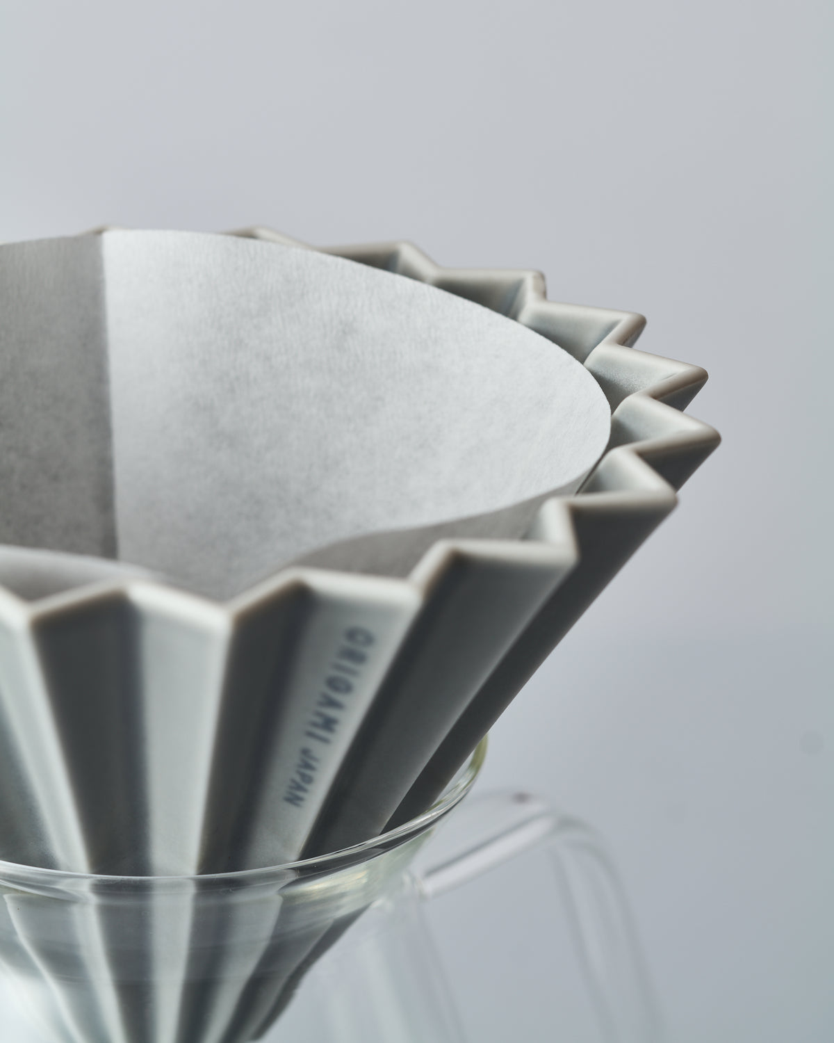 ORIGAMI コーヒーペーパーフィルターウェーブ