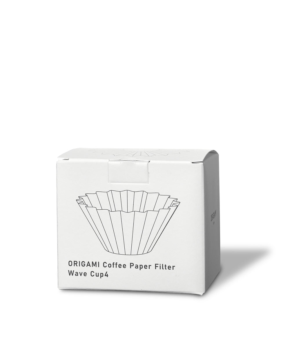 ORIGAMI コーヒーペーパーフィルターウェーブ